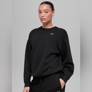 Alo Accolade Crew Neck Pullover